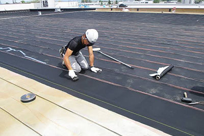 福岡市中央区 屋根上・屋上・バルコニーの防水